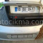 206 BAGAJ PEUGEOT ORJİNAL ÇIKMA PARÇA