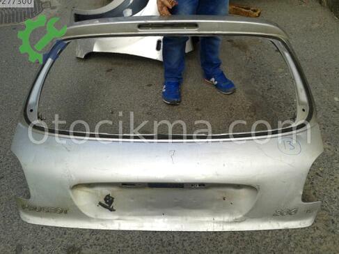 Peugeot 206 Bagaj çıkma parça