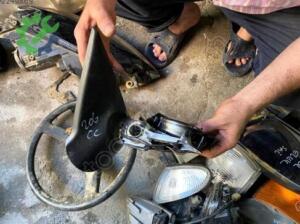 206 CC SOL AYNA PEUGEOT ORJİNAL ÇIKMA PARÇA