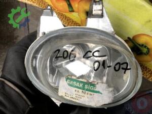 206 CC SOL SİS PEUGEOT ORJİNAL ÇIKMA PARÇA