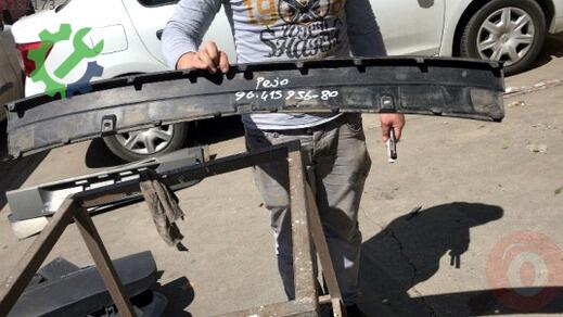 Peugeot 206 Bagaj çıkma parça