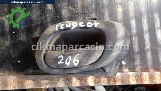 Peugeot 206 Kapı Kolu çıkma parça