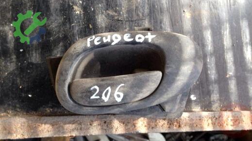 Peugeot 206 Kapı Kolu çıkma parça