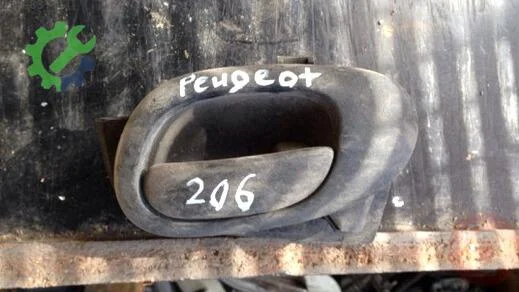 Peugeot 206 Kapı Kolu çıkma parça