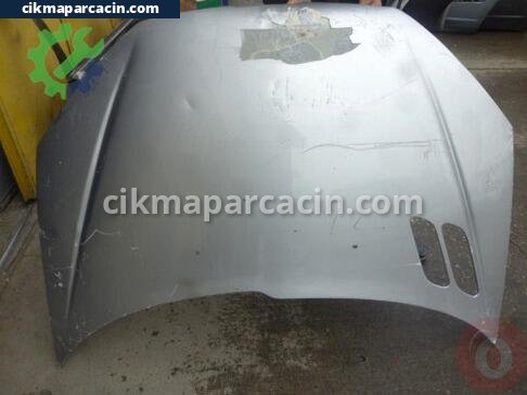 Peugeot 206 Kaput çıkma parça