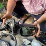 206 MANUEL SAĞ AYNA PEUGEOT ORJİNAL ÇIKMA PARÇA