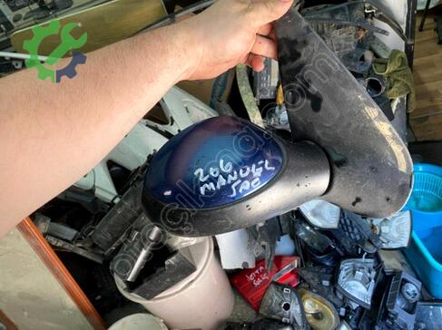 Peugeot 206 Sağ Dış Ayna çıkma parça