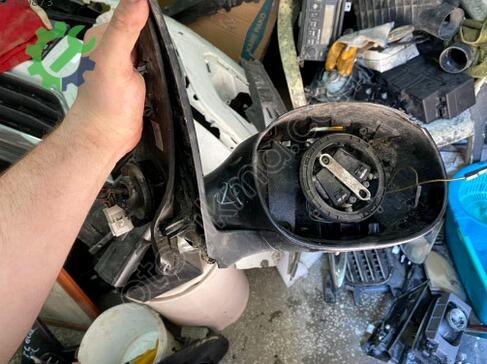 Peugeot 206 Sağ Dış Ayna çıkma parça