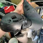 206 MANUEL SAĞ AYNA PEUGEOT ORJİNAL ÇIKMA PARÇA