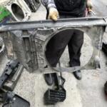 206 ÖN PANEL PEUGEOT ORJİNAL ÇIKMA PARÇA
