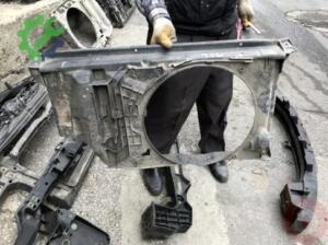 206 ÖN PANEL PEUGEOT ORJİNAL ÇIKMA PARÇA