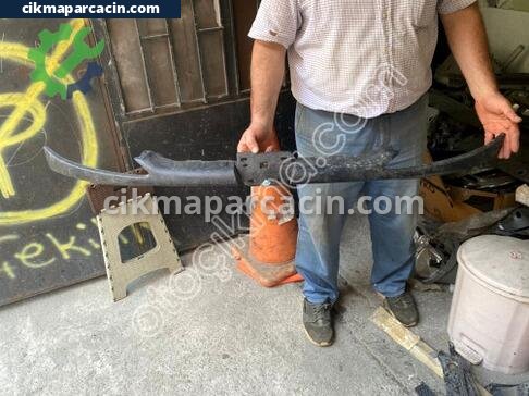 Peugeot 206 Panjur çıkma parça