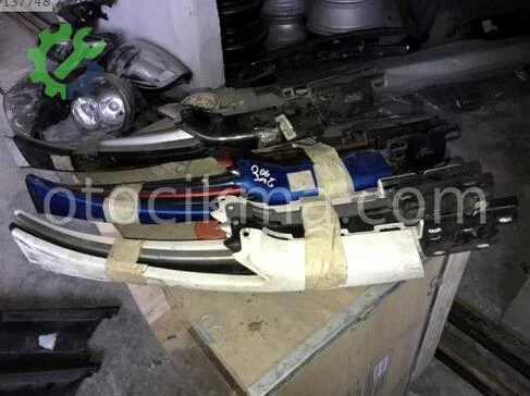 Peugeot 206 Panjur çıkma parça