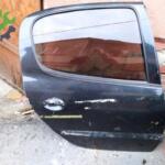 206 SAĞ ARKA KAPI SÖKME DOLU PEUGEOT ORJİNAL ÇIKMA PARÇA