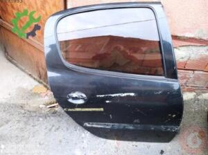 206 SAĞ ARKA KAPI SÖKME DOLU PEUGEOT ORJİNAL ÇIKMA PARÇA