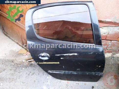 Peugeot 206 Sağ Arka Kapı çıkma parça