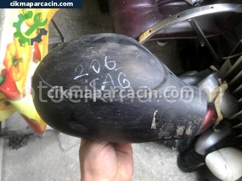 Peugeot 206 Ayna Kapağı çıkma parça
