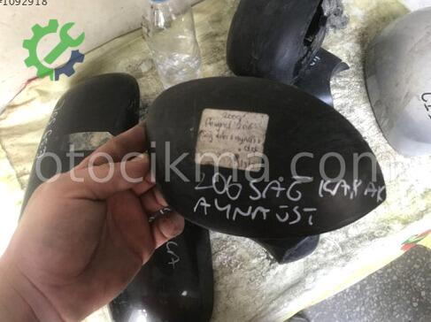 Peugeot 206 Ayna Kapağı çıkma parça