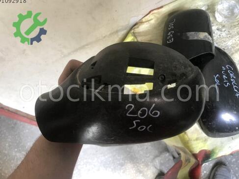 Peugeot 206 Ayna Kapağı çıkma parça