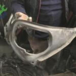 206 SAĞ STOP SACI PEUGEOT ORJİNAL ÇIKMA PARÇA