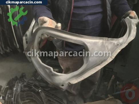 Peugeot 206 Stop Sacı çıkma parça