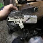 206 SİLECEK MOTORU 9638664980 ORJİNAL ÇIKMA PARÇA