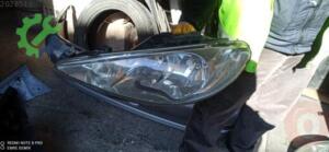 206 SOL FAR PEUGEOT ORJİNAL ÇIKMA PARÇA