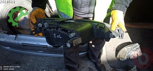 Peugeot 206 Sol Ön Far çıkma parça