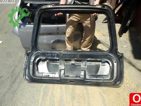 Peugeot 206 Bagaj çıkma parça