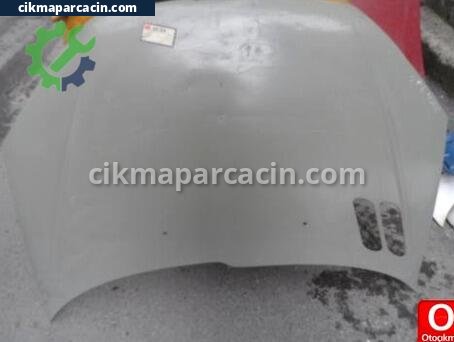 Peugeot 206 Kaput çıkma parça