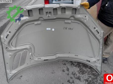 Peugeot 206 Kaput çıkma parça