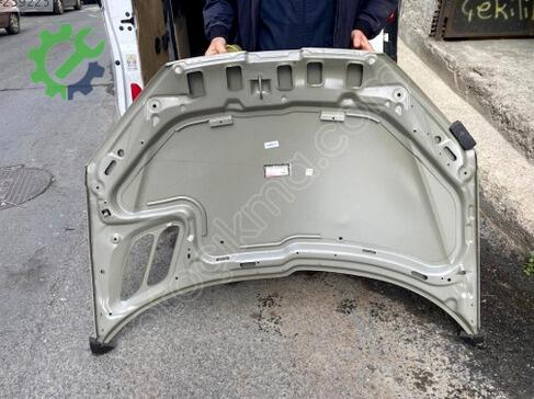 Peugeot 206 Kaput çıkma parça