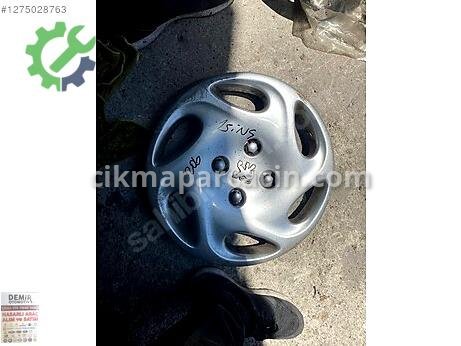 Peugeot Jant Kapağı çıkma parça