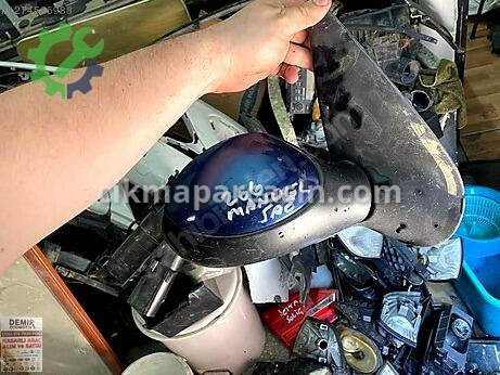 Peugeot 206 Dış Ayna çıkma parça