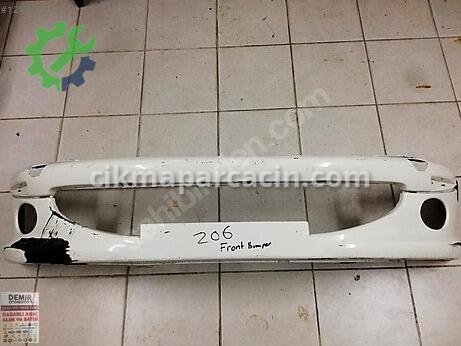 Peugeot 206 Ön Tampon çıkma parça