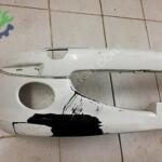 206 ÖN TAMPON YAN SANAYİ PEUGEOT ORJİNAL ÇIKMA PARÇA
