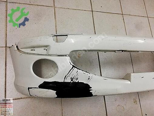 Peugeot 206 Ön Tampon çıkma parça
