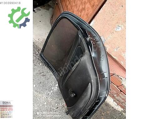Peugeot 206 Sağ Arka Kapı çıkma parça