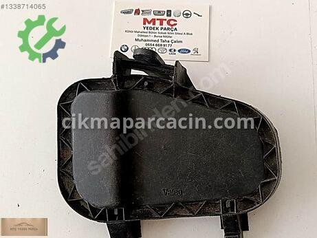 Peugeot 206 Sol Ön Far çıkma parça