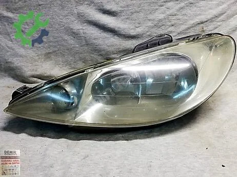 Peugeot 206 Sol Ön Far çıkma parça