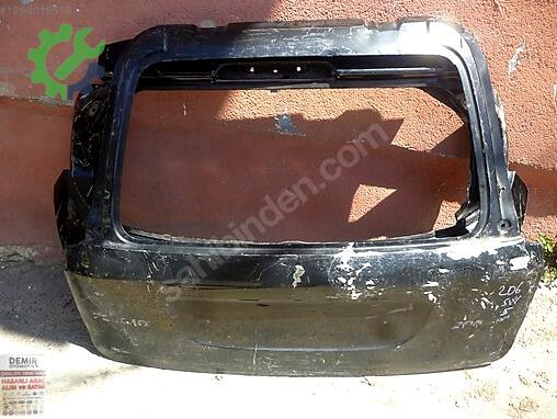 Peugeot 206 Bagaj çıkma parça