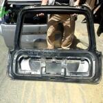 206 SW BAGAJ PEUGEOT ORJİNAL ÇIKMA PARÇA