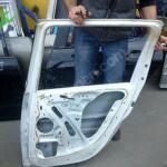 206 SW SAĞ ARKA KAPI PEUGEOT ORJİNAL ÇIKMA PARÇA
