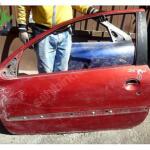 206 VAN-COUPE SOL KAPI PEUGEOT ORJİNAL ÇIKMA PARÇA