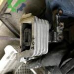 207 MOTOR KULAĞI PEUGEOT ORJİNAL ÇIKMA PARÇA