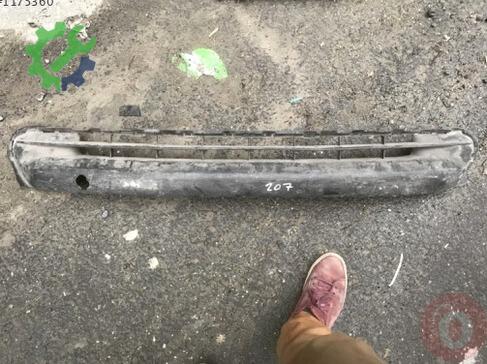 Peugeot 207 Tampon Izgarası çıkma parça
