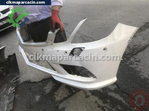 Mercedes-Benz E Serisi Ön Tampon çıkma parça