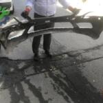 207 ÖN TAMPON MERCEDES ORJİNAL ÇIKMA PARÇA