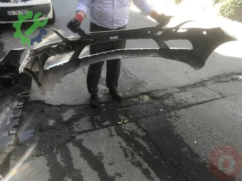 Mercedes-Benz E Serisi Ön Tampon çıkma parça