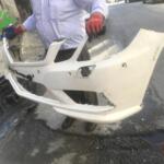 207 ÖN TAMPON MERCEDES ORJİNAL ÇIKMA PARÇA
